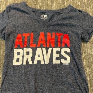 braves vneck